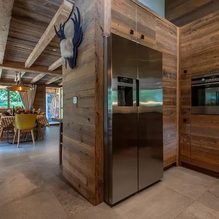 Chalet Haapiti *